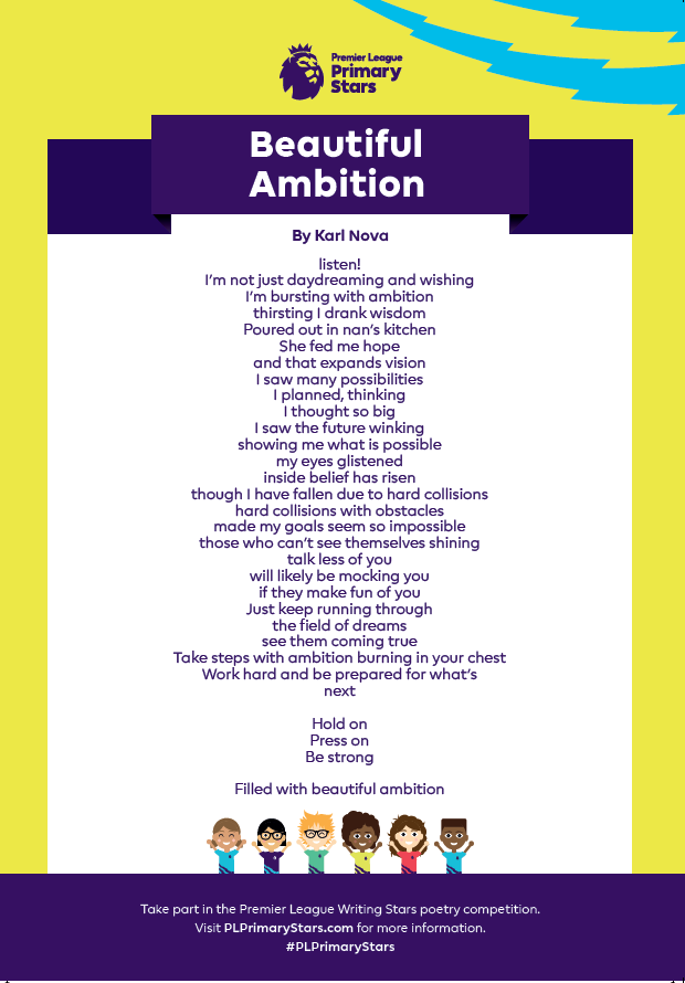 LFCFoundation's tweet photo. It not too late to get involved in the #WritingStars ๐competition. Just register your school at https://t.co/zidOitt8k3 ๐
Closes on the 20th of March 2020. ๐#PLPrimaryStars๐ https://t.co/rbjEnas6vt