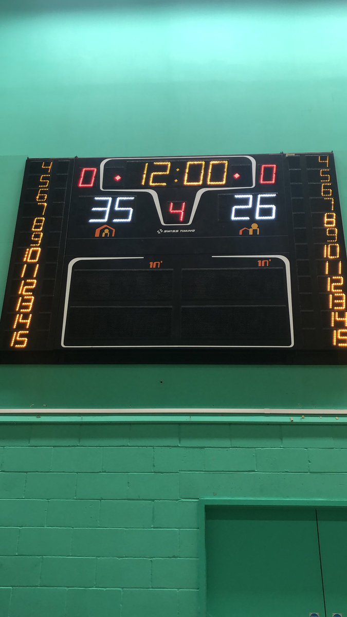 End of third quarter scores 🏐
<a href="/CheadleHulmeSch/">Cheadle Hulme School</a> 35
<a href="/PutneyHighSport/">PUTNEY HIGH SPORT</a> 26
 #isncfinals