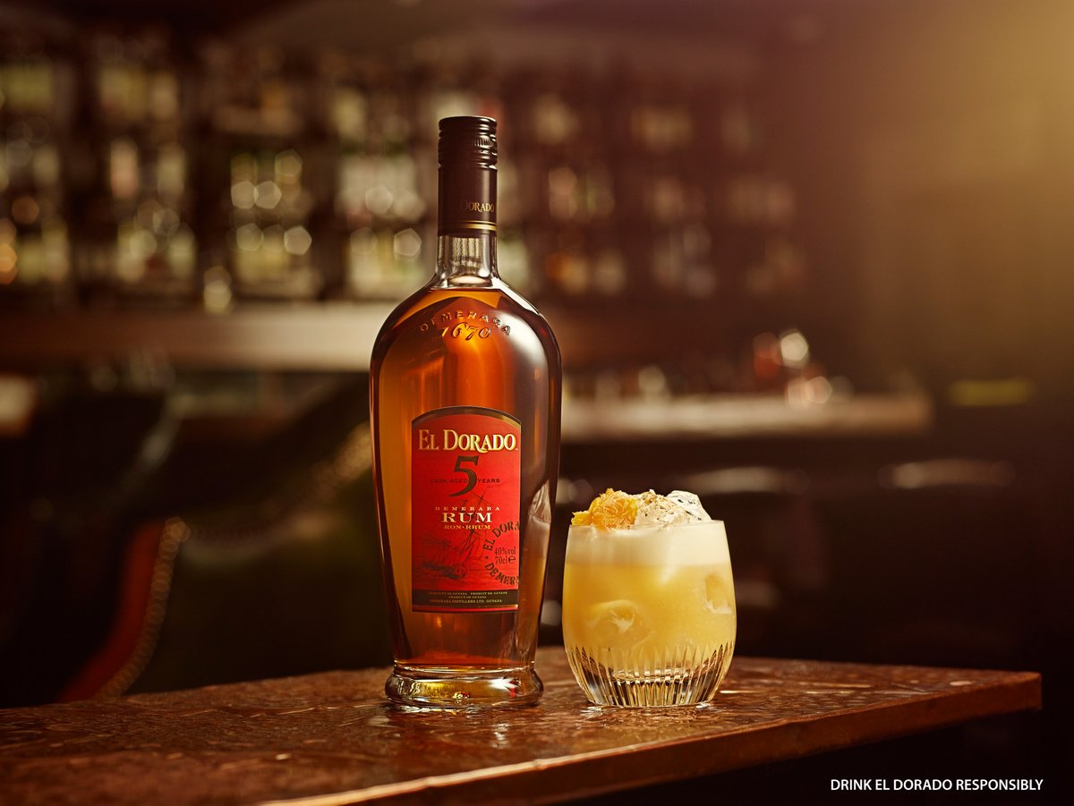 El Dorado Rums tweet media