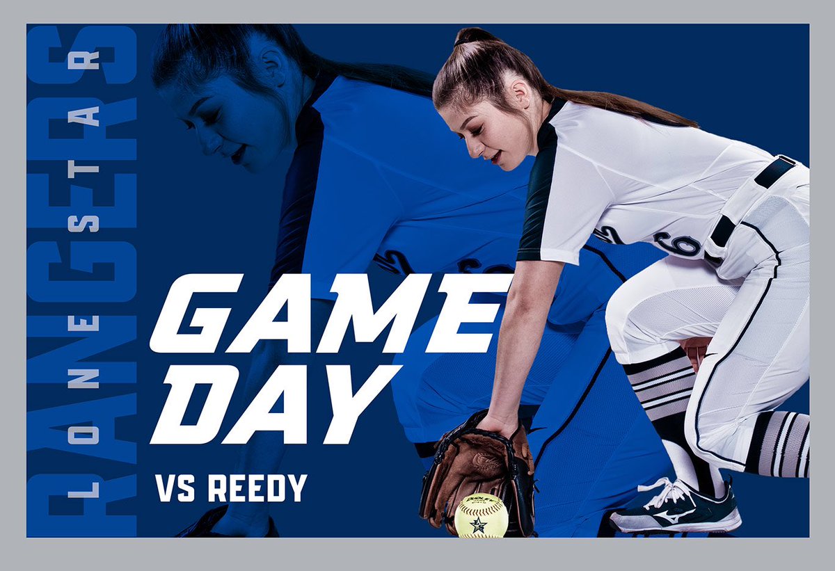 ⭐️🥎 GAME DAY 🥎⭐️

🆚 <a href="/Reedy_Softball/">Reedy Softball</a> 
⏰ 6:30pm
📍 Reedy HS

#OneTeamOneVision