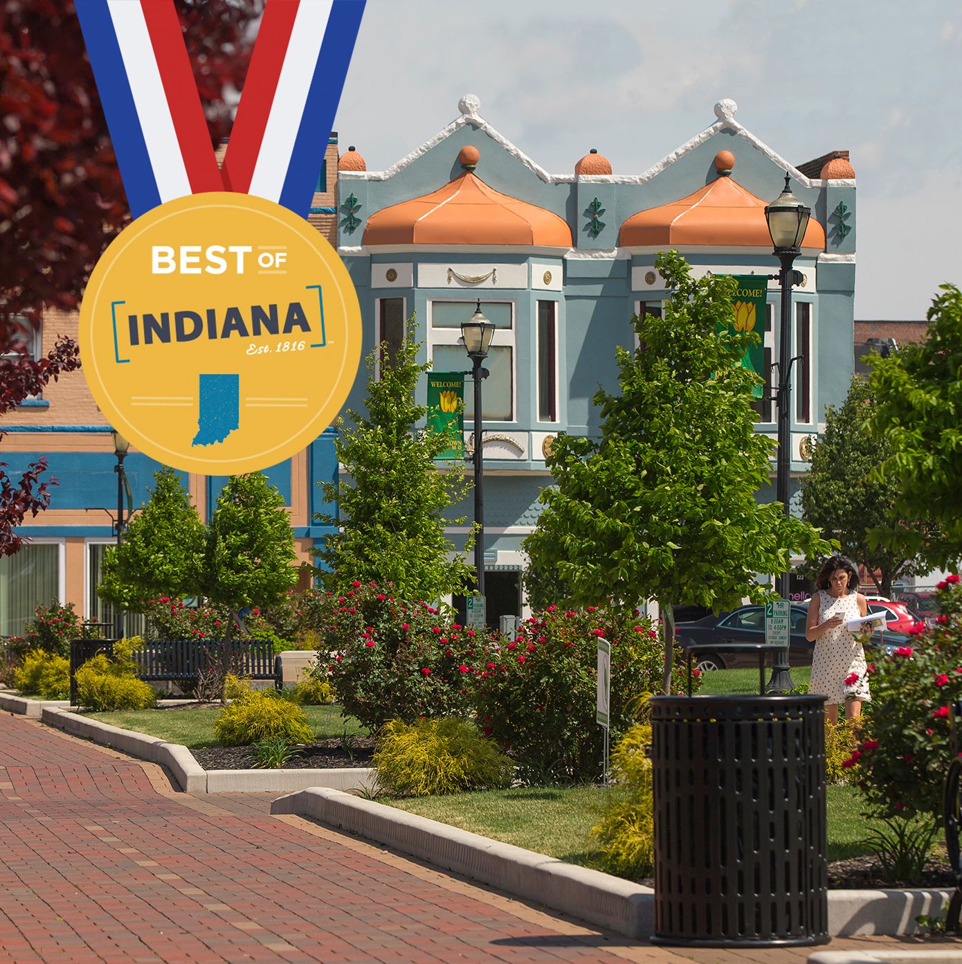 Visit Indiana on Twitter "These are the top 10 Main Streets in Indiana