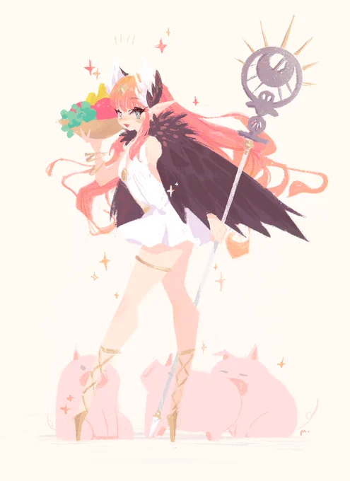 キルケーさん??? 