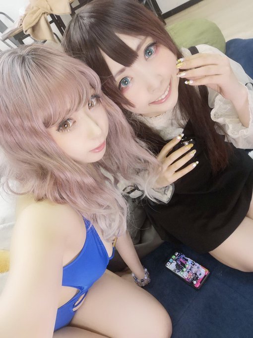 Twitterのコスプレ画像40