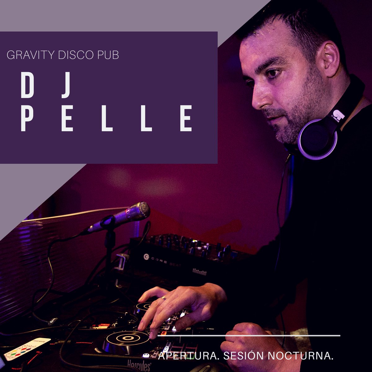 GravityDiscoPub's tweet photo. ¡No te pierdas esta noche la mejor música con DJ PELLE en nuestra sesión nocturna de GRAVITY! Recuerda: para mayores de edad, entrada gratuita. 
#Música #GravityDiscoPub #Fiesta  #Ciempozuelos #Pinto #Seseña #Valdemoro #Aranjuez #Getafe #Parla #DJ https://t.co/GbBMtyeFep
