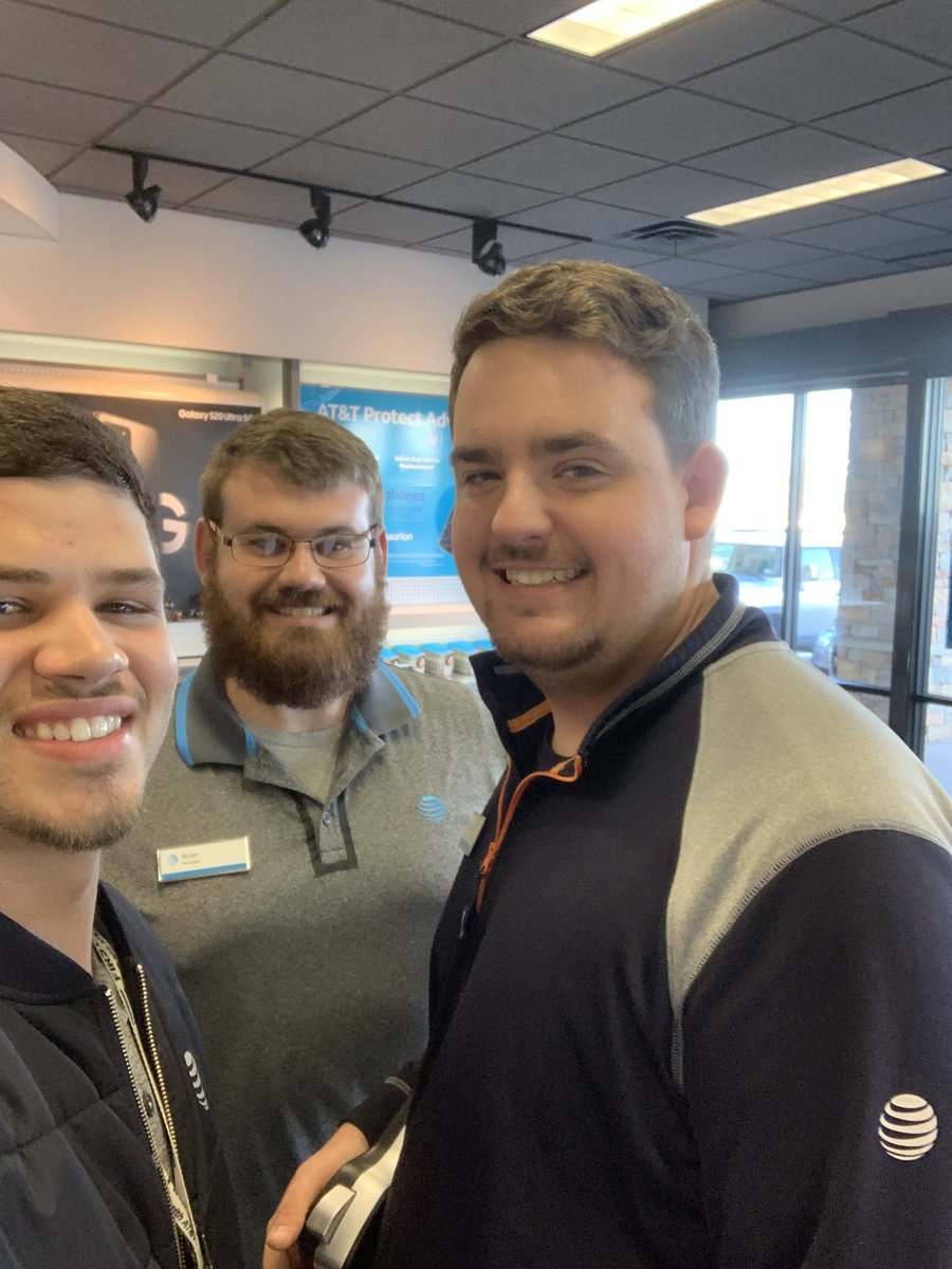 stephenvillerso (@stephenvillerso) on Twitter photo Like normal CODY is gettin it DONE! Closing out 7 new FirstNet hotspots 🔥🔥 <a href="/ATT/">AT&T</a> <a href="/BTX_Market/">Best Texas</a> <a href="/ALifeSculptor/">Lawrence Caldwell</a> <a href="/FirstNet/">FirstNet, Built with AT&T</a> <a href="/NTX_Market/">The NTX Market</a> #FirstNet #ATT Like normal CODY is gettin it DONE! Closing out 7 new FirstNet hotspots 🔥🔥 <a href="/ATT/">AT&T</a> <a href="/BTX_Market/">Best Texas</a> <a href="/ALifeSculptor/">Lawrence Caldwell</a> <a href="/FirstNet/">FirstNet, Built with AT&T</a> <a href="/NTX_Market/">The NTX Market</a> #FirstNet #ATT