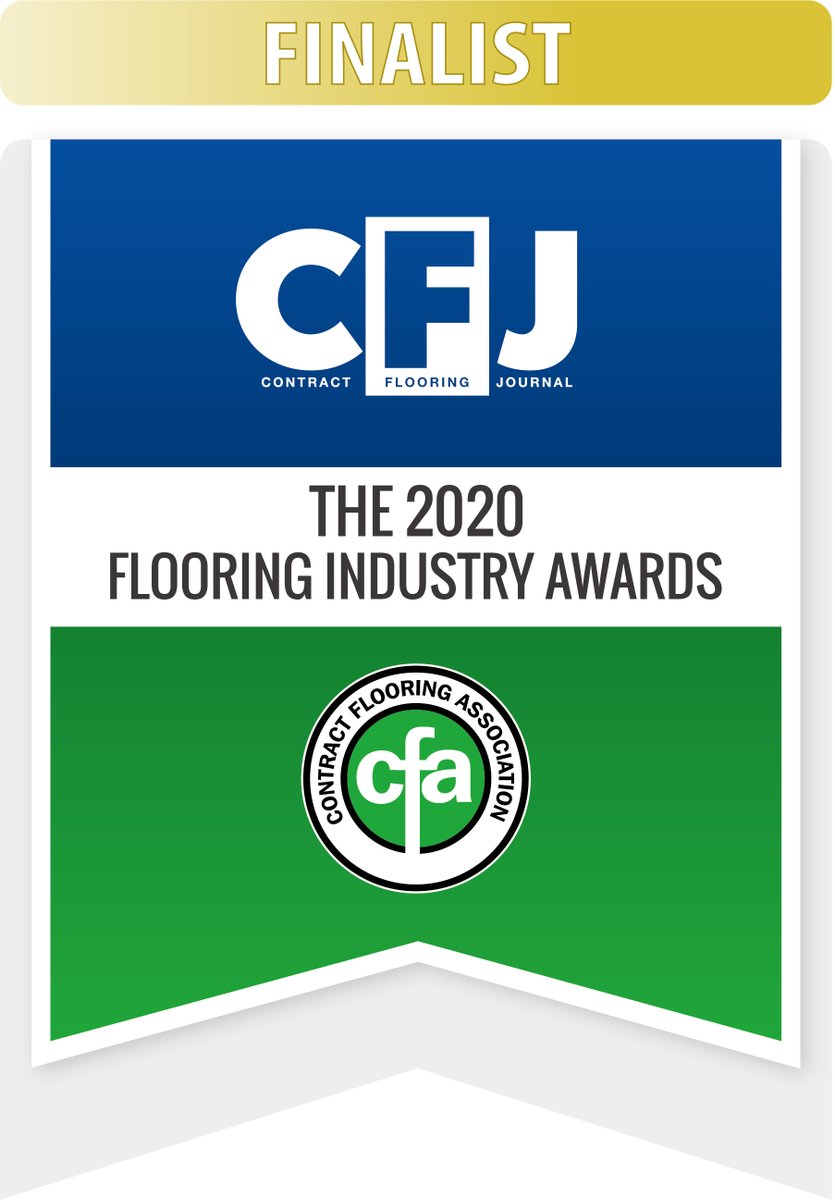 Windmoller has been listed as a finalist with Centro Moquette Rimini in the Flooring in international venues category. Congratulations!!! 🤗 Check it out below 👇 #CFJCFAAWARDS2020 #awards #flooring #competition #flooringindustry #finalist
contractflooringjournal.co.uk/awards/2020-fi…