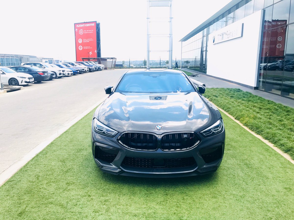 u_Nobz's tweet photo. The BMW M8 Competition 🔥

R3.3 Mil 

📍: BMW Midrand 
#ABMBMW https://t.co/rZVJBIpt0b