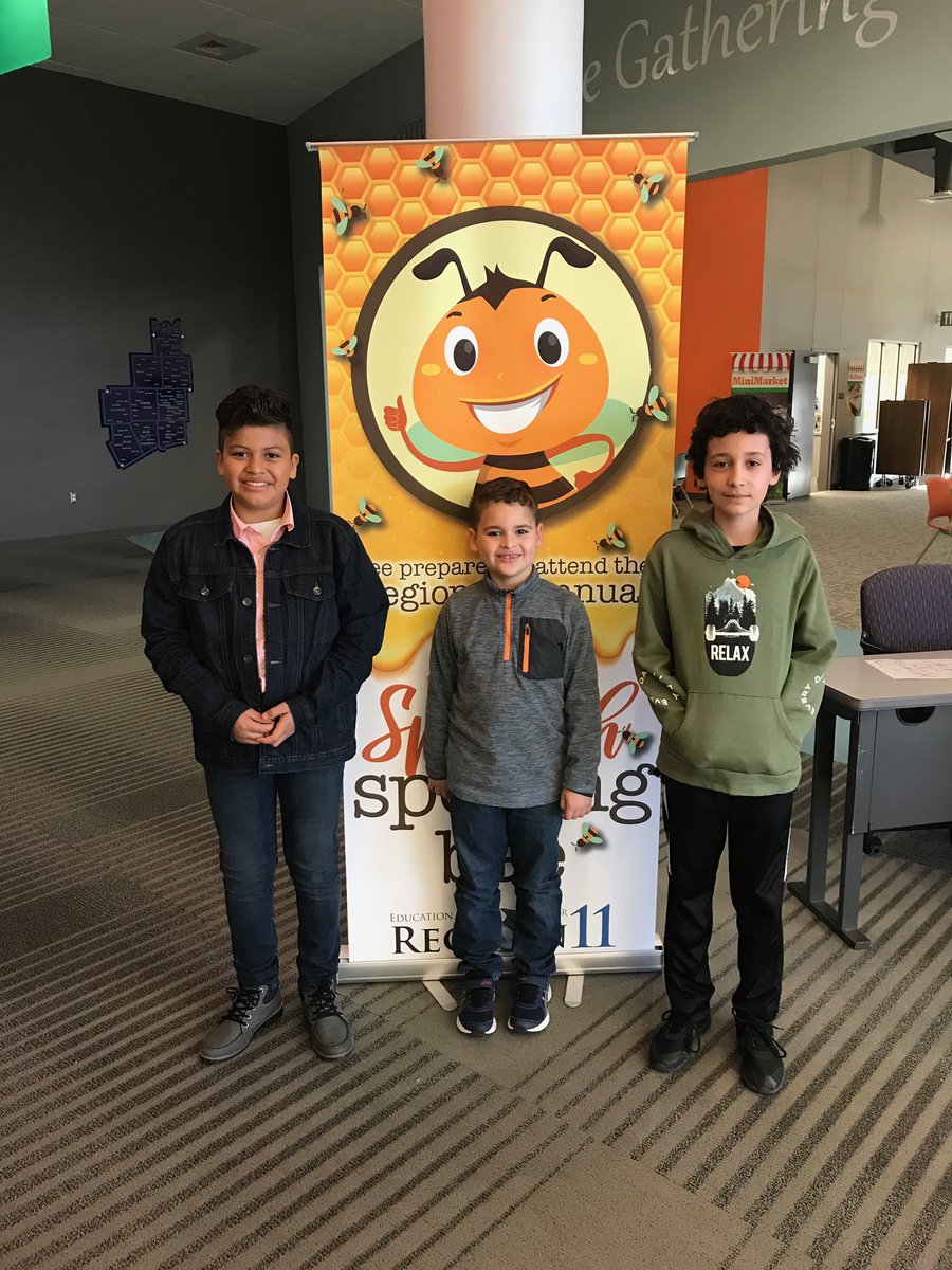 Yolanda Wallace (@yolanda_wallace) on Twitter photo Good luck to these <a href="/PrairieViewES/">Prairie View Elem</a> leaders at the <a href="/ESCRegion11/">ESC Region 11</a> Spanish Spelling Bee 🐝 #orgullo #somosbilingüe <a href="/pve3rdgrade/">pve3rdgrade</a> <a href="/PVE5thGrade/">PVE 5th Grade</a> <a href="/pve4thgrade/">pve4thgrade</a> Good luck to these <a href="/PrairieViewES/">Prairie View Elem</a> leaders at the <a href="/ESCRegion11/">ESC Region 11</a> Spanish Spelling Bee 🐝 #orgullo #somosbilingüe <a href="/pve3rdgrade/">pve3rdgrade</a> <a href="/PVE5thGrade/">PVE 5th Grade</a> <a href="/pve4thgrade/">pve4thgrade</a>