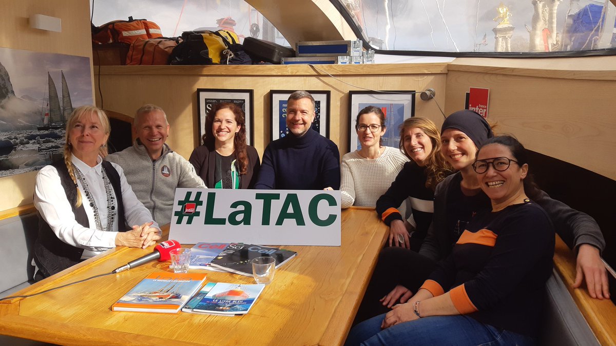 LaTacfi's tweet photo. Merci à toutes et à tous !
@TaraOcean_ 
@mathieuvidard
@CamCrosnier
@franceinter 
#ToutesFeministes 
#TaraOcean 
#LaTac https://t.co/Aw4okGYmgI