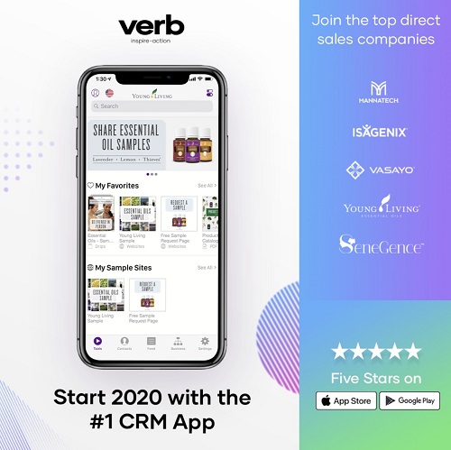 InteractiveVid2's tweet photo. $VERB #MobileOffice #MobileApps #MobilePlatform #MobileMarketing
VERB is the leading #MobileSalesApp with Interactive Video!
https://t.co/ZknYUuxxjV https://t.co/m4erx6ir79