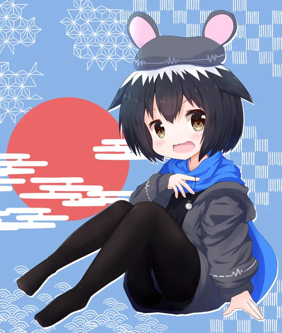 #いつかいい絵を描くのでいまのうちにフォローしてください がんばります*ଘ(੭*ˊᵕˋ)੭*
