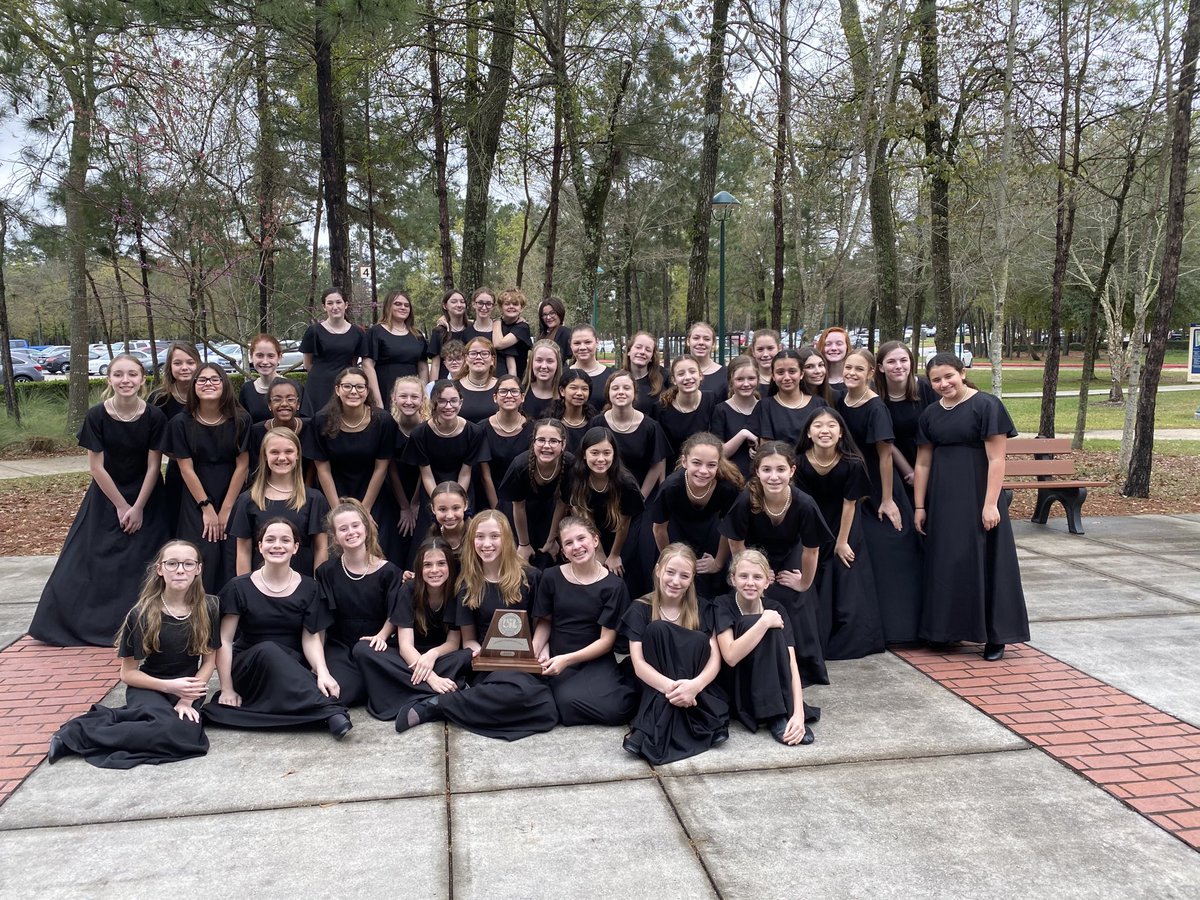 McCullough JH Choir tweet media