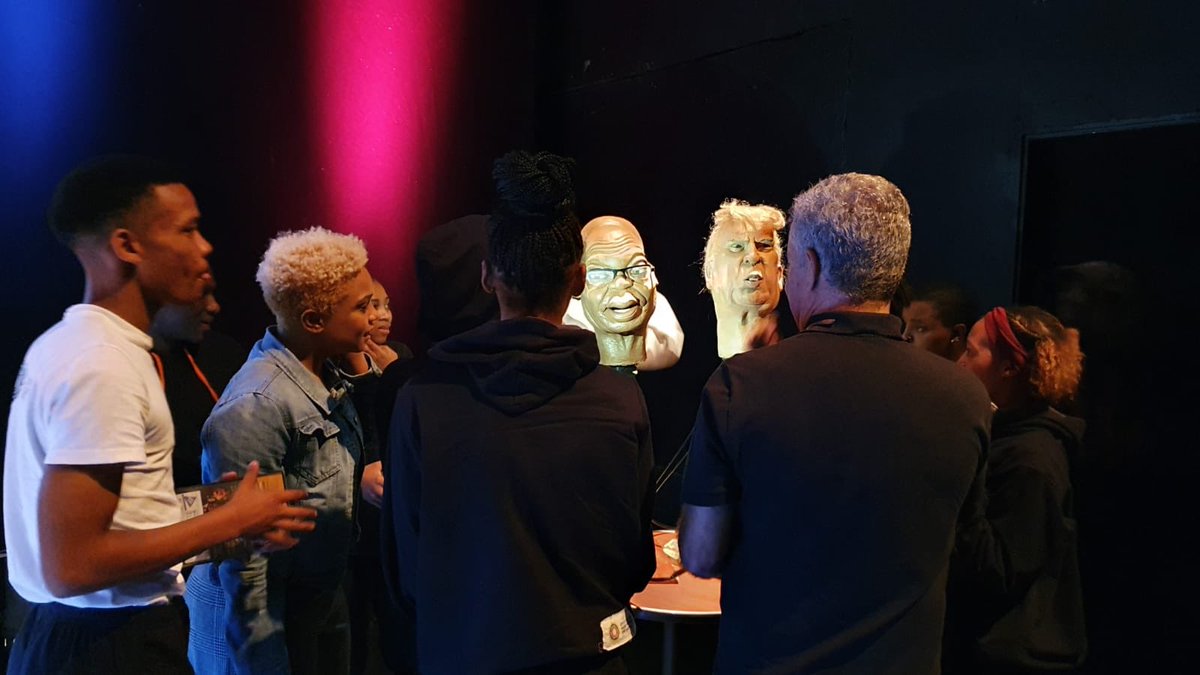 Cape Town Comedy Festival tweet media