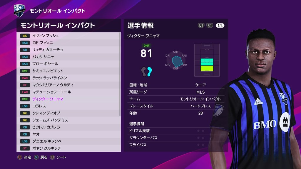 Twitter 上的 Wepesjp ドイツ在住 2月以降の主な移籍 ワニャマ スパーズ モントリオール インパクト カリーソ セビージャ 武漢 ロランド マルセイユ ブラガ ラミ フェネルバフチェ ソチ これ以外にも大量にありますが