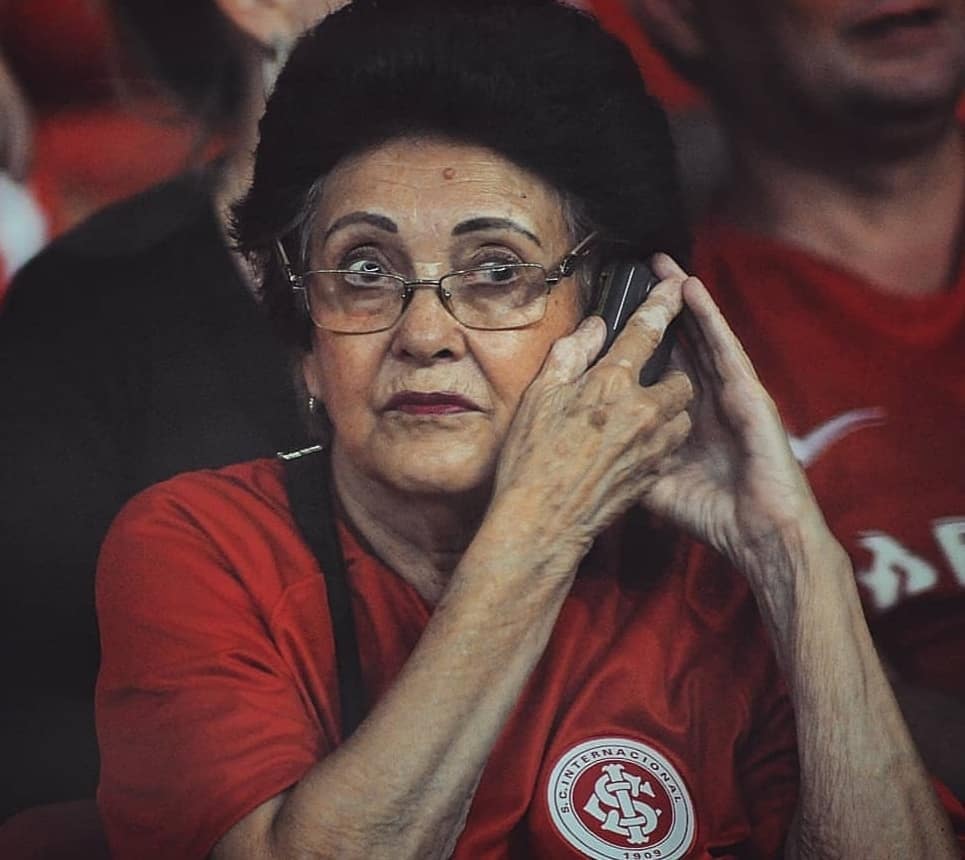 Quando tô ouvindo rádio e informam que acabou o ingresso pro jogo da Libertadores.

📷 <a href="/fer0alves/">Fer</a>