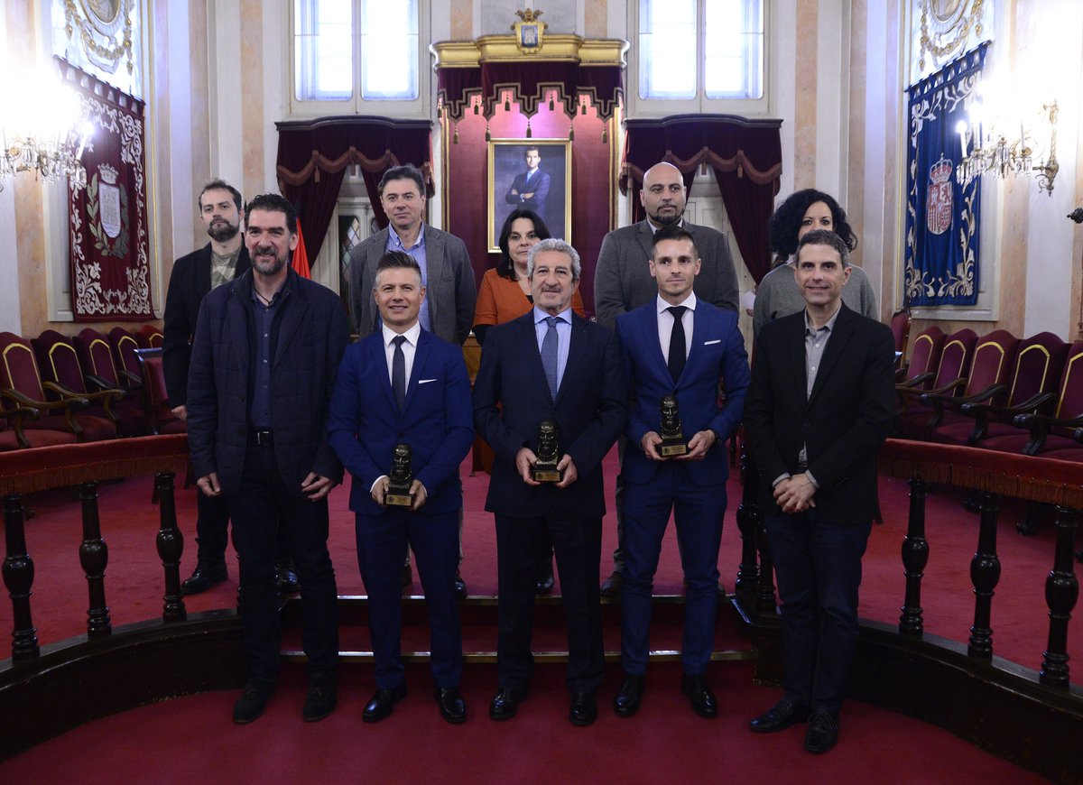 Foto cedida por Ayuntamiento de Alcalá