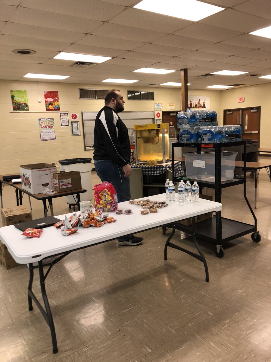 PortageMS's tweet photo. 8th grade students won our 1st weekly PBIS challenge. Students earned a movie and “Ram Buck” concessions. Who will win next week???? #middleschoolrocks #PBIS https://t.co/ritGGNAm6P