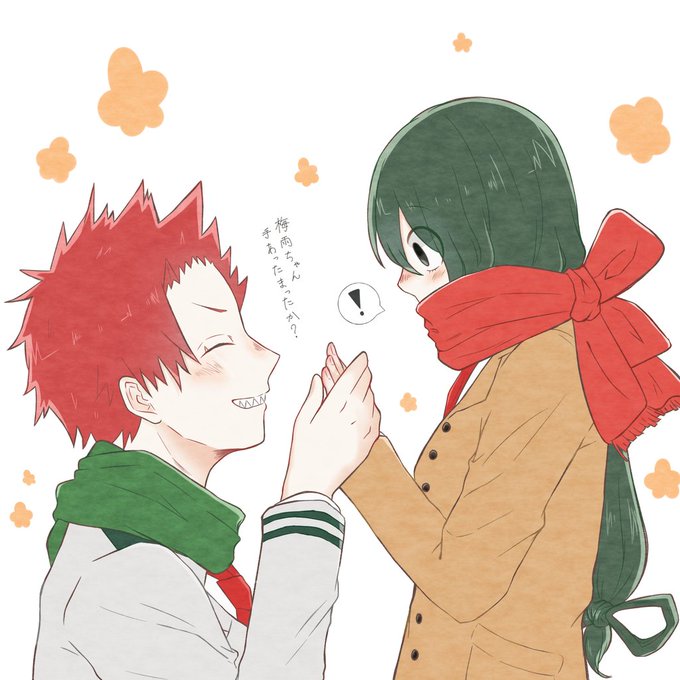 切島のtwitterイラスト検索結果