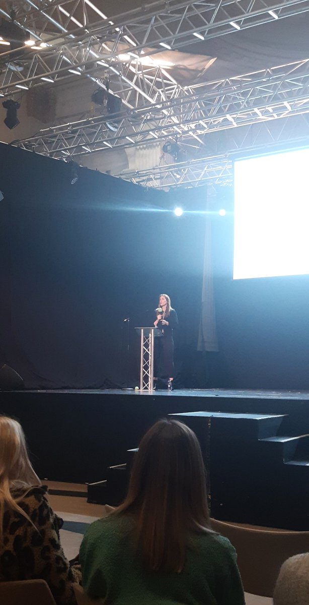 synergyhandf's tweet photo. Some amazing and inspirational speakers at the #EDPOpenUp event at @OPENNorwich today. It's public events like these that help you realise you are not alone and it's ok to feel the way you do #mentalhealth https://t.co/KL8pdnnnuN
