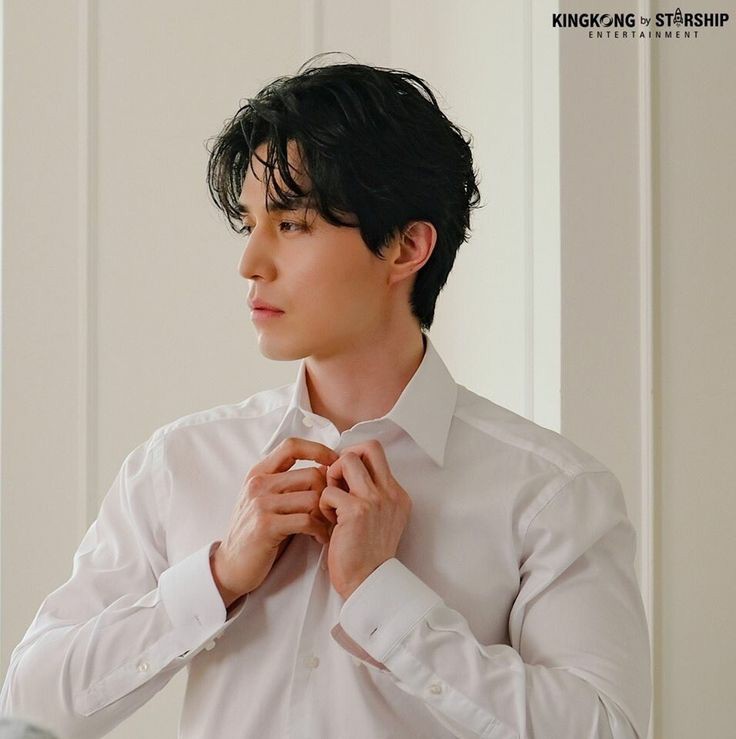 Lee Dong Wook, 38 yrs old