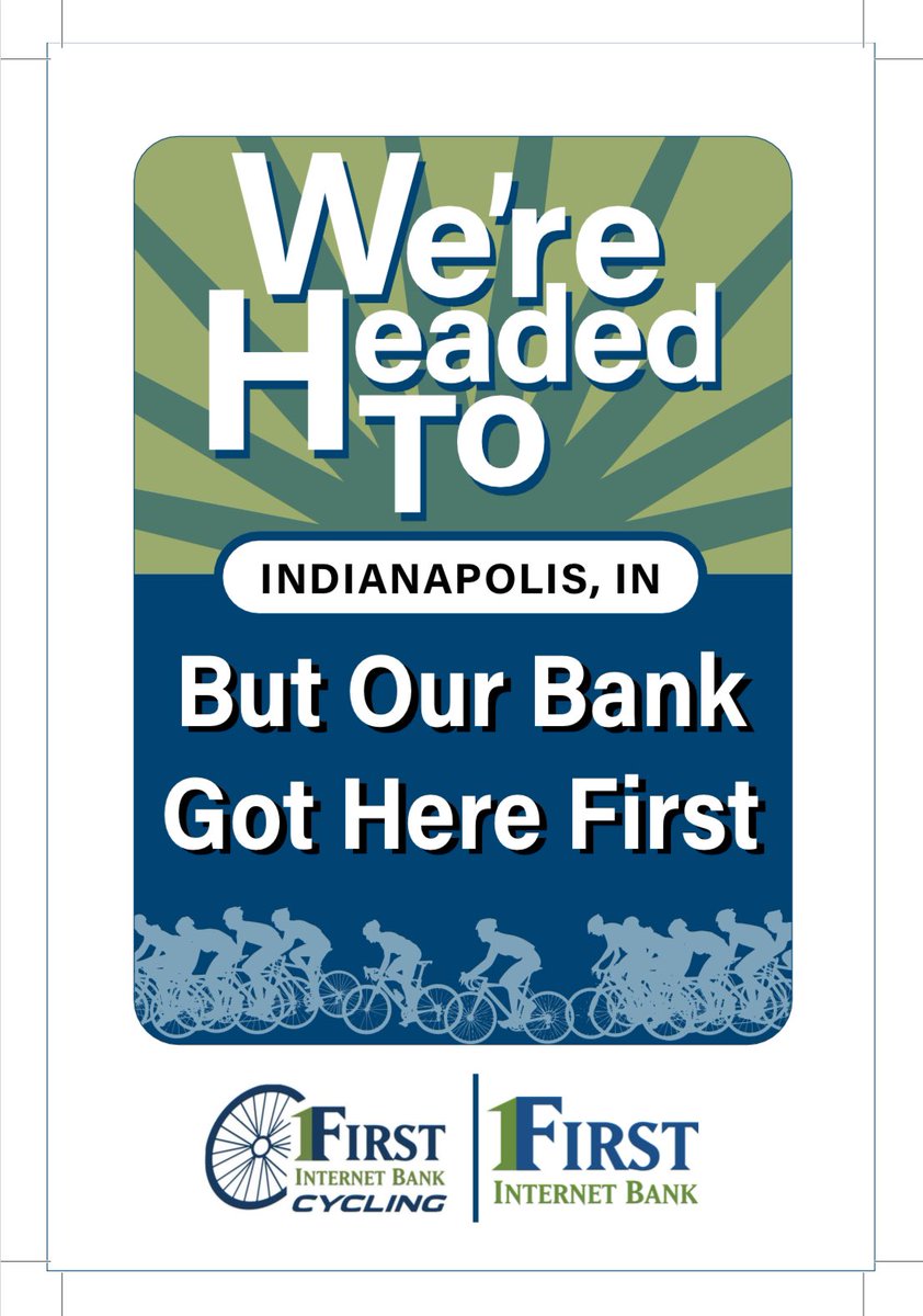 First IB Cycling tweet media