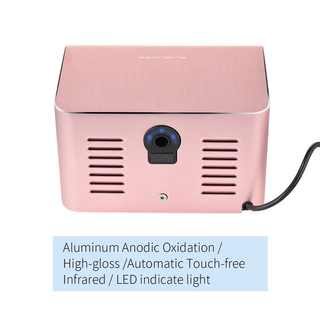 #сушилка для рук #handdryer #Händetrockner new diamond hand dryer in rose gold