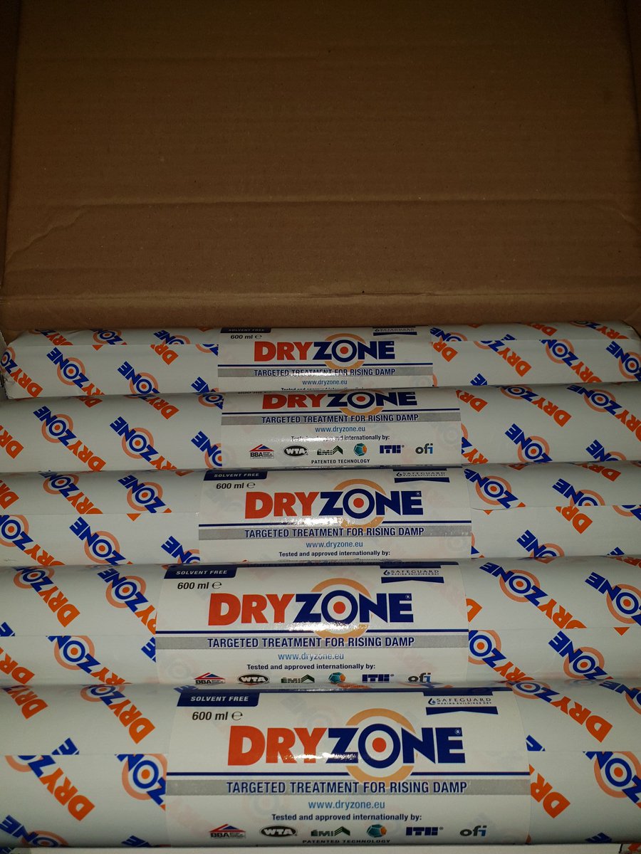 Essex & Herts Damp Eradication tweet media