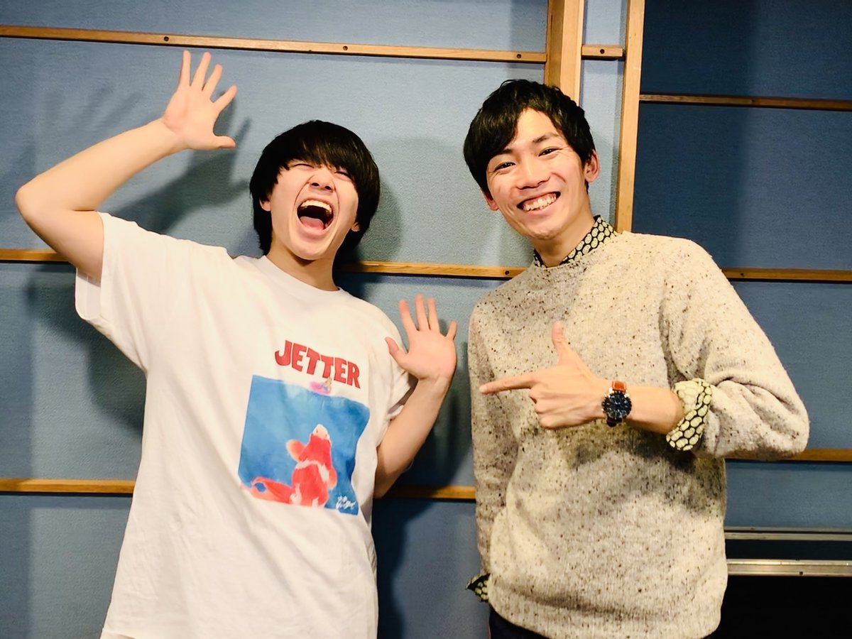 KissFMKOBE's tweet photo. ［#インオン ］
今週(土)19:30- #KALMA 登場🙋‍♂️

🎸#KALMATEEN おみくじ！
引いたのはまさか…コーラ一気飲み⁉️

🎸#これでいいんだ
青春の正体って何だ🌱
20歳、メジャーデビュー 、迷うこと。

#radiko で聴く📻🎶🔻
https://t.co/2loLhEstv9

AL感想&amp;リクエストこちら📩🔻
https://t.co/2G64o4jRRg https://t.co/OYHUB82bXP