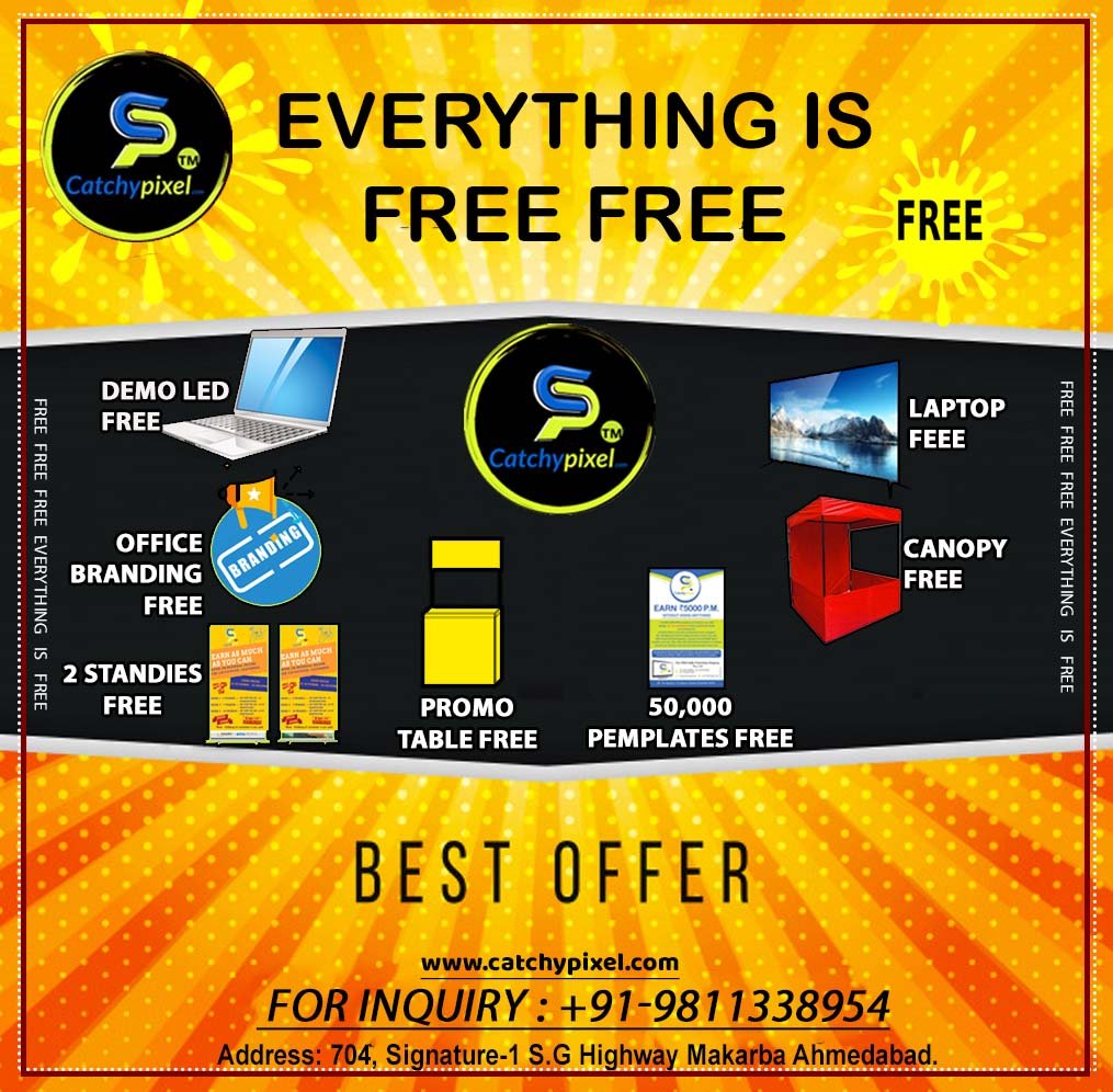 CatchyPixel's tweet photo. 👉Contact Here : +91-8375079087, +91-9811338954, +91-7966172424, +91-9714141352, +91-9714481313, +91-9714071313
👉Visit Now : https://t.co/28rrf4h9wY
👉Address: 704, Signature-1 S.G Highway Makarba Ahmedabad. https://t.co/2nI0DmOuMe