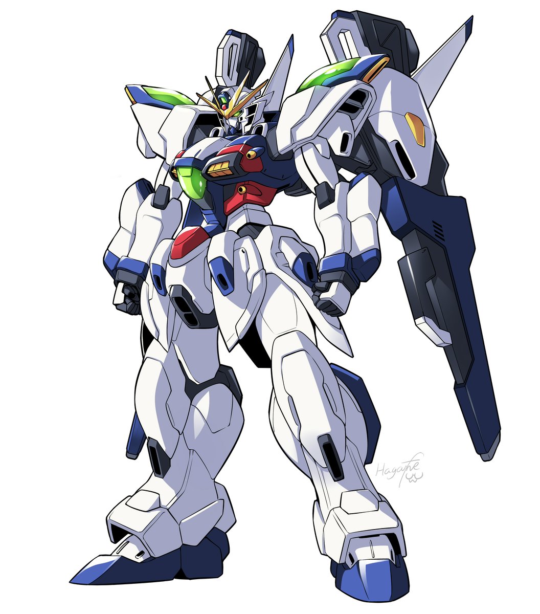 Hagane F در توییتر ガンダムzx ガンダムヴァサーゴ Sin