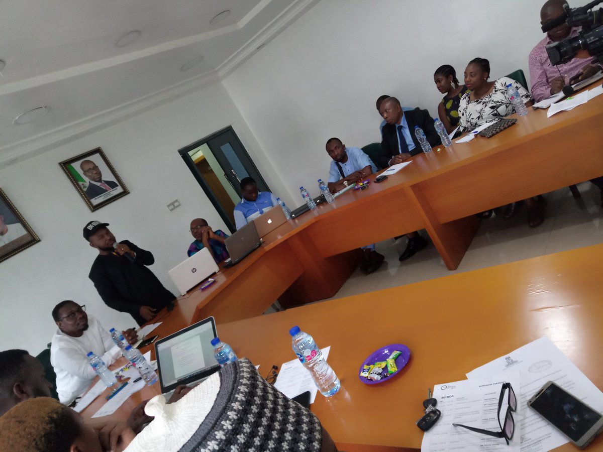 OpenDataEdo's tweet photo. Second Presentation: Data for Equal Development by the Director of Statistics 

@a_laperriere @godanSec @EROMOSELEJOHNA @ogbeborsarah @ODIHQ @OpenDataDay @OpendatadayBeni @ODD2020 https://t.co/G5B269PxvA