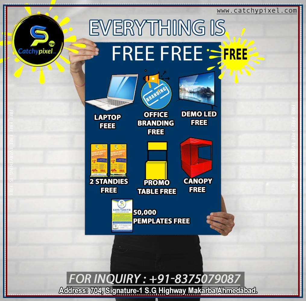 CatchyPixel's tweet photo. 👉Contact Here : +91-8375079087, +91-9811338954, +91-7966172424, +91-9714141352, +91-9714481313, +91-9714071313
👉Visit Now : https://t.co/28rrf4h9wY
👉Address: 704, Signature-1 S.G Highway Makarba Ahmedabad. https://t.co/4XqHDLFZ3o