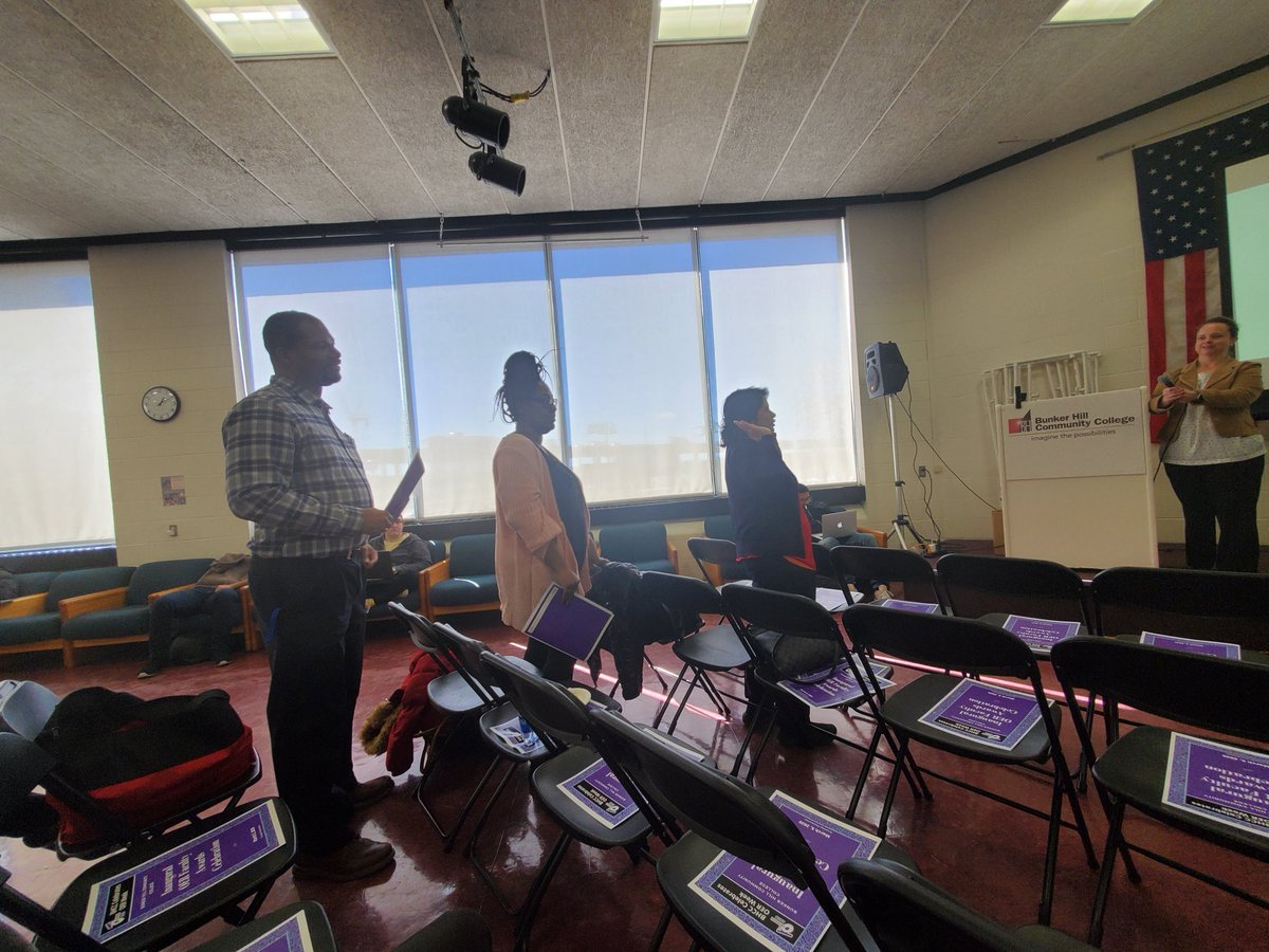 CeitDeVitto's tweet photo. A few of our OER Champions from yesterday's Inaugural Awards Celebration. #OpenBHCCBoston #OEWeek #OEWeek2020 https://t.co/O23UtwhSMm