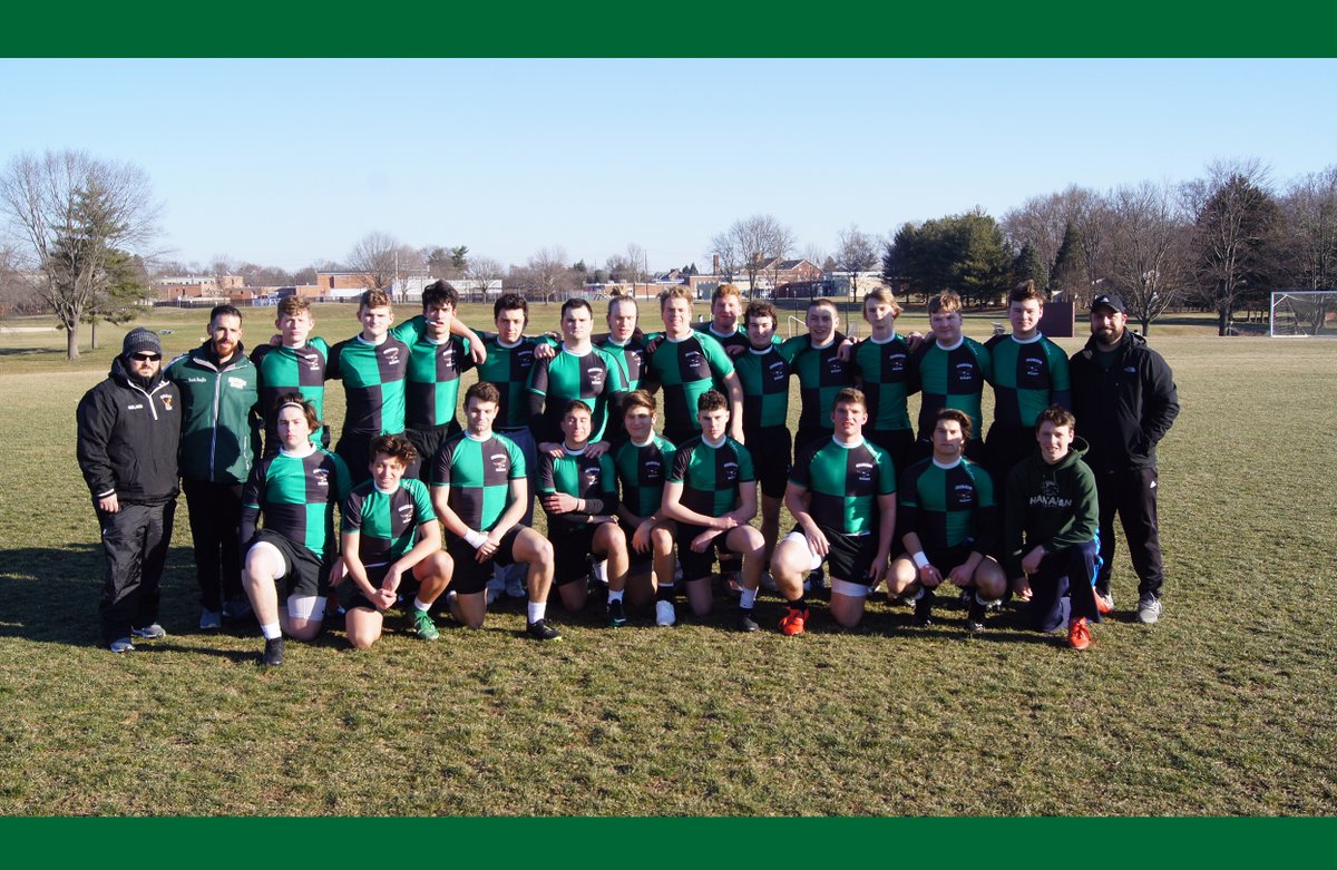 Come "Fill the Hill" and cheer on the #BSHS boys rugby team as they kick off the spring season against West Shore this Sunday. Kickoff is 2 PM. Go #Shanahan!
