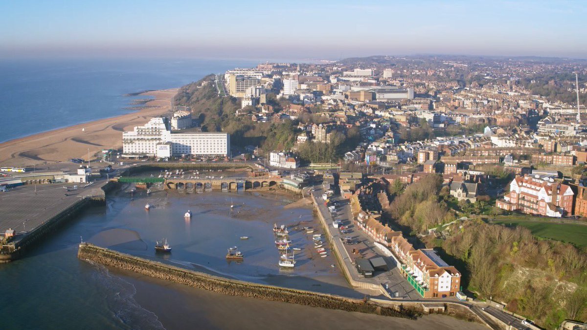 Ramsgate Music Hall (@ramsgatemh) on Twitter photo Folkestone Triennial <a href="/FstoneTriennial/">Folkestone Triennial</a> have announced the 20 artists participating in their fifth Triennial, The Plot, running Saturday 5 September – Sunday 8 November 2020...
More info here: bit.ly/2Q8atdR Folkestone Triennial <a href="/FstoneTriennial/">Folkestone Triennial</a> have announced the 20 artists participating in their fifth Triennial, The Plot, running Saturday 5 September – Sunday 8 November 2020...
More info here: bit.ly/2Q8atdR
