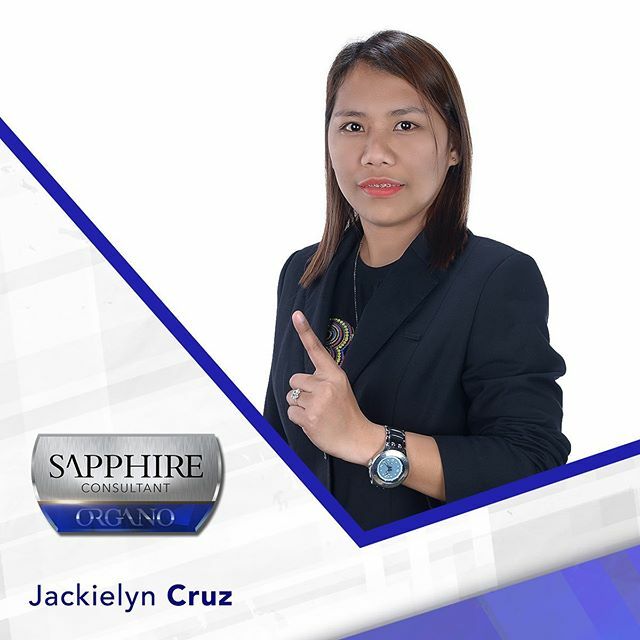 OGpilipinas's tweet photo. #Congratulations to our New Sapphire Consultant! 
Ms. Jackielyn Cruz

#OrganoPilipinas
#RealPeopleNetworking
#NoHype
#MakeItOrgano
#TasteTheGold https://t.co/9ZJ0uSYkd1 https://t.co/t7PCN5wdzJ