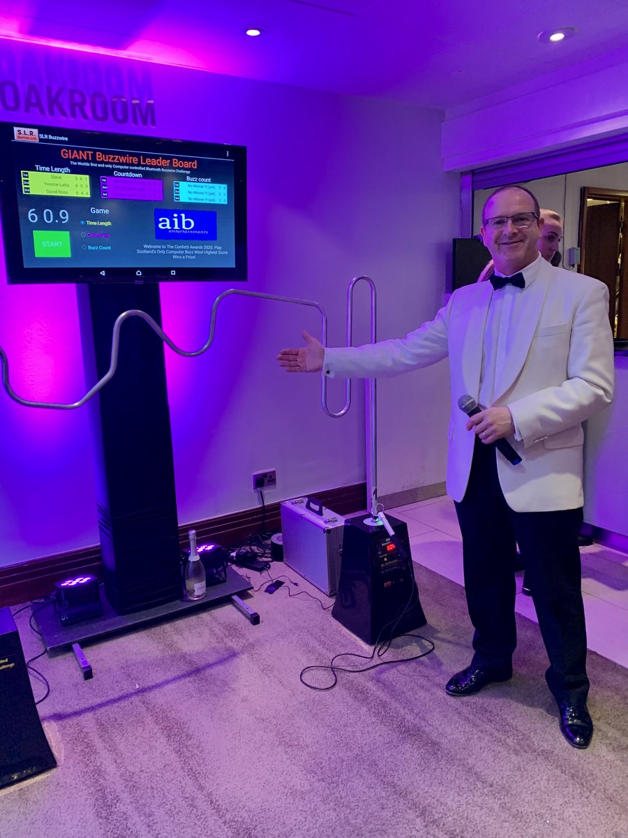 Prestige Awards tweet media