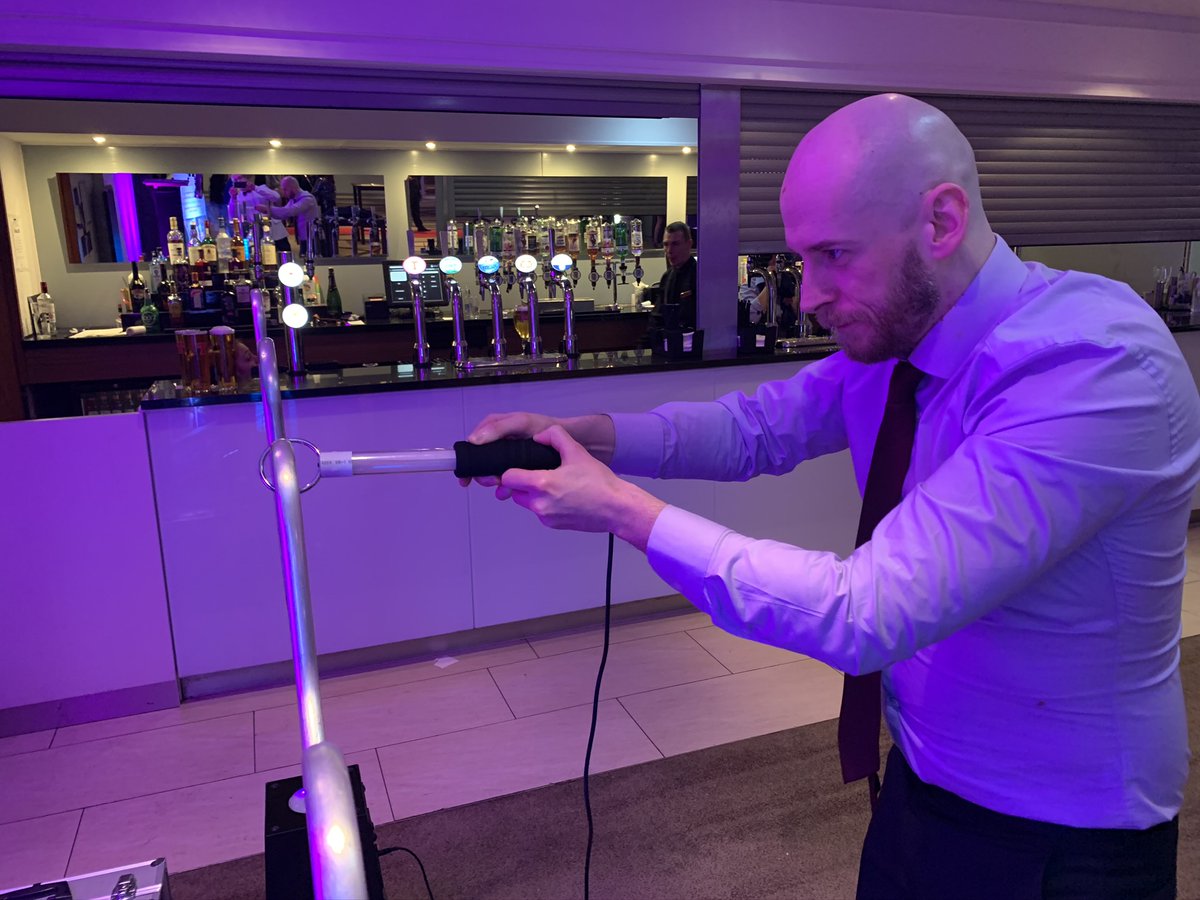 Prestige Awards tweet media