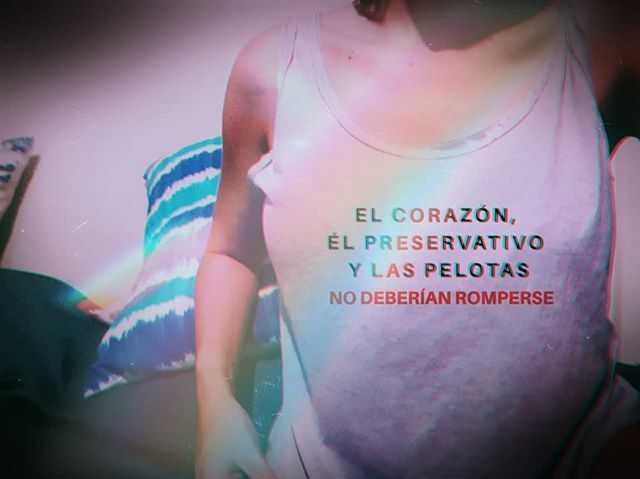 Creemos que esto es lo esencial pero¿qué más no se debería romper? 🤔 ¡Contanos! 👇

#lapostaindumentaria #remeras #remerasestampadas #zonanorte #sanisidro ift.tt/32V7f2l