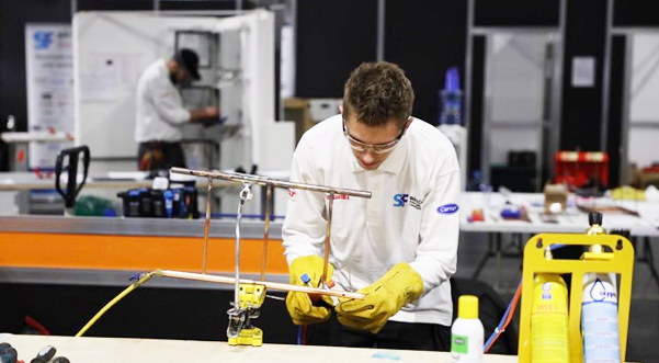 You can now register to take part in this year’s SkillFRIDGE cycle! 
This competition aims at encouraging young people into refrigeration careers by emphasising the benefits of an engineering career and providing an exciting platform for apprentices to exhibit their skills.