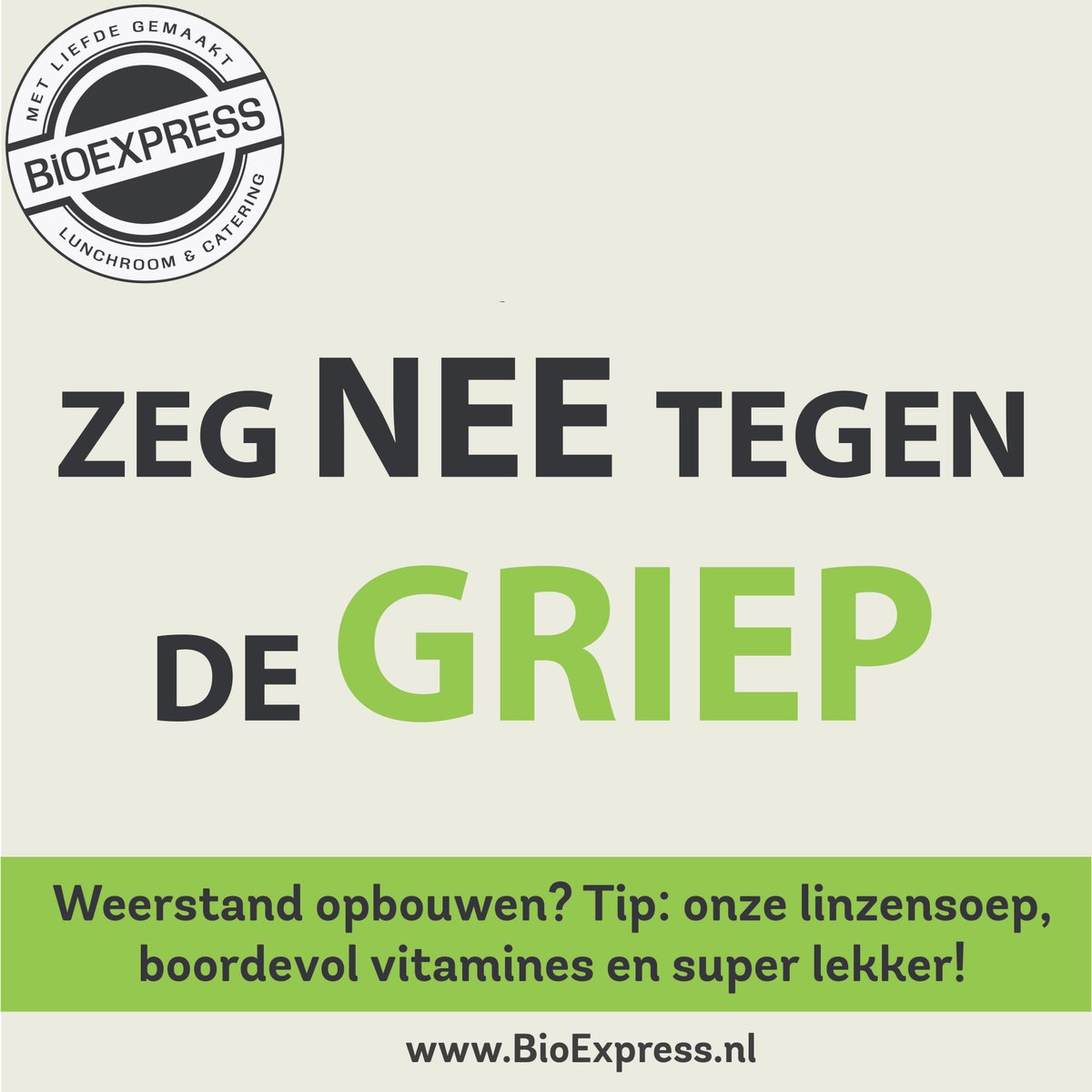 NLImpactBox's tweet photo. Weerstand opbouwen? Tip: onze linzensoep, boordevol vitamines en super lekker! Rode linzen zijn echt enorm gezond! Lunch- en Cateringservice met een missie: https://t.co/auqHcWTjFA Fijn weekend #griep #weerstand #lunch #biosoepi #soep #bioexpress #lunchservice  #haarlemmermeer https://t.co/arx2hCvCdR