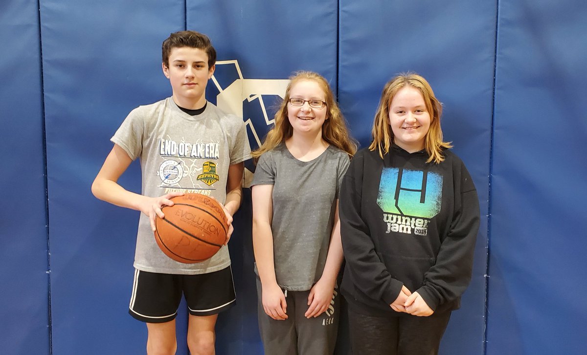 lrogersPE's tweet photo. Congrats to our PE basketball champs! ⭐🏀�� @CJHSBlueStreaks https://t.co/0A7ZbpDVAd