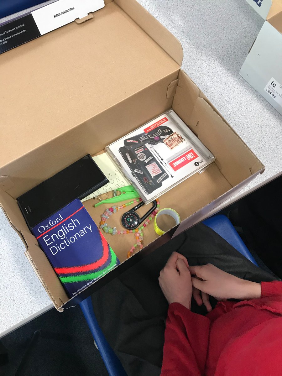 DringhousesPS's tweet photo. Celebrating the #CarlSagan #palebluedot 30th anniversary, Class 10 (Y5/6) created time capsules. Are you impressed @NASA @iau? #DringScience #DringDT https://t.co/GE2TdTuhU2