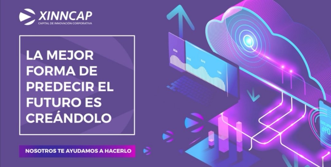Xinncap, Agencia de Innovación tweet media