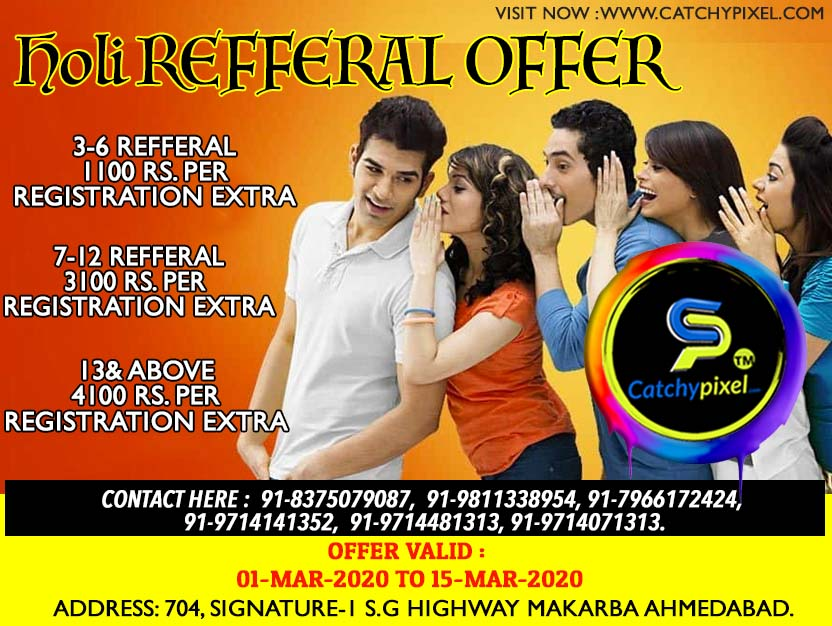CatchyPixel's tweet photo. 👉Contact Here : +91-8375079087, +91-9811338954, +91-7966172424, +91-9714141352, +91-9714481313, +91-9714071313
👉Visit Now : https://t.co/28rrf4h9wY
👉Address: 704, Signature-1 S.G Highway Makarba Ahmedabad. https://t.co/qxgg6pPJSM