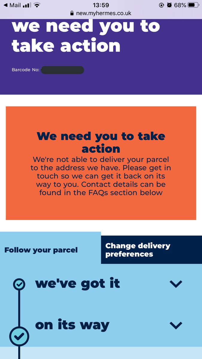 Natalie Morris tweet media