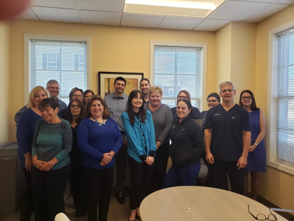 CTgastro's tweet image. Today is Dress in Blue Day! Thanks for the inspiration @AmCollegeGastro ! #polypalooza #ColorectalCancerAwarenessMonth #getscreened