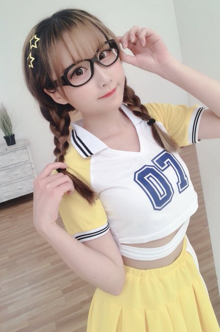 Twitterのコスプレ画像7