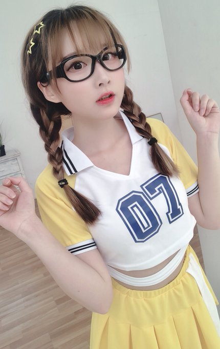 Twitterのコスプレ画像8