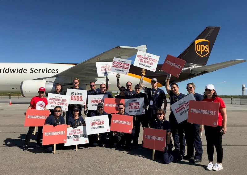 CanBorderPRA's tweet photo. Prairie Region #CBSAGives surpassed its #GCWCC goal and raised over $58,500 for charity this year. Special thanks to volunteers who organized fun events across the region in support of the campaign. #YearInReview #Throwback #TopStories https://t.co/5cRae5Txil